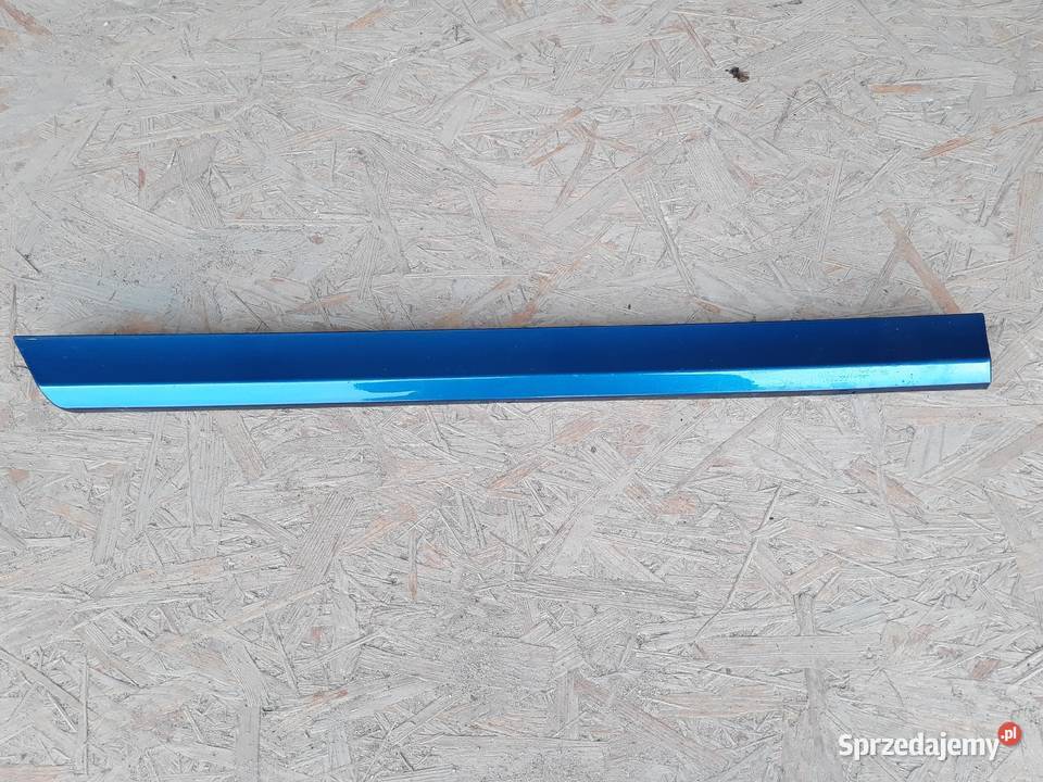 VW PASSAT B5 LISTWA DRZWI PRAWA TYŁ 3C0854950B wielkopolskie Międzychód