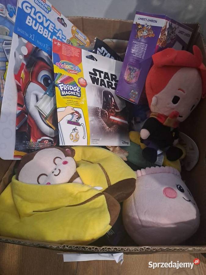 20 rzeczy z kartonu Nysa