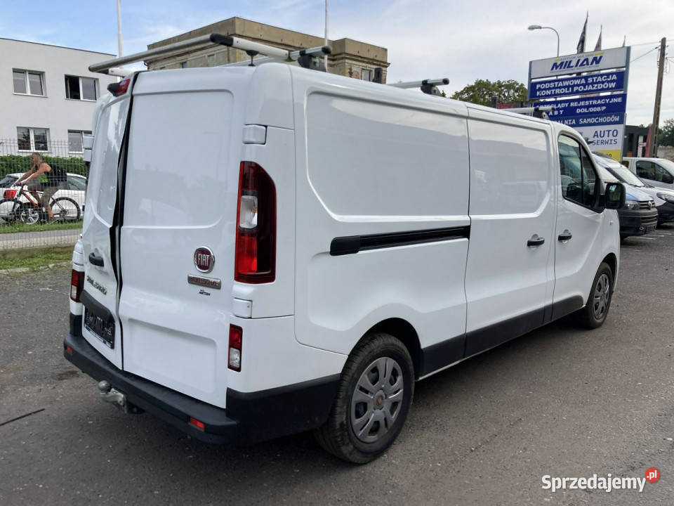 Fiat Talento Fiat Talento SX 20145 70554 Automat Syców
