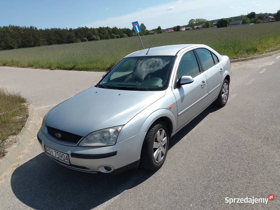 Okazja fajne Mondeo 20 TDDi nie TDCi diesel Łódź