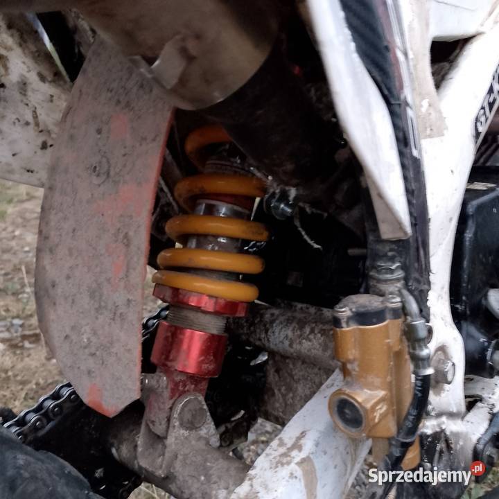 Sprzedam crosa 125 Targanice