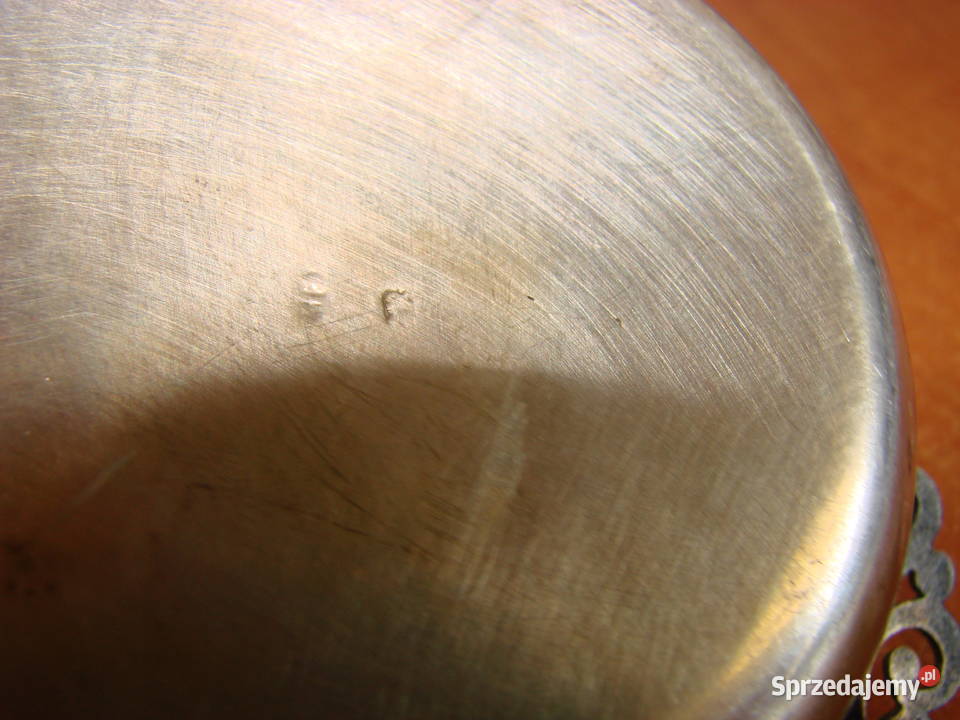 stara miseczka plater Pozostałe Pruszcz Gdański