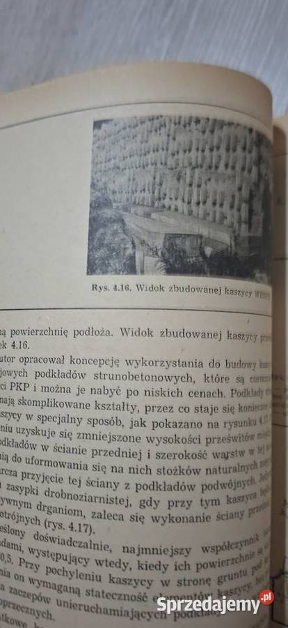 Lekkie konstrukcje oporowe Jaroszewicz 1 wydanie Łęczyca