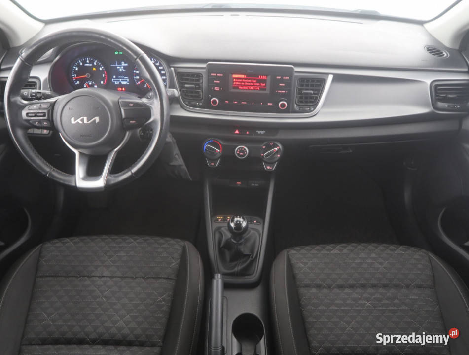 Kia Rio 10 TGDI 4/5 Bielany Wrocławskie sprzedam