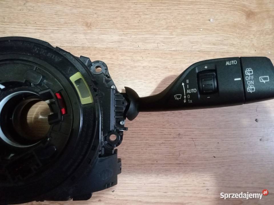 Manetki bmw f30 f31 f15 f39 f48 Wyposażenie wnętrza