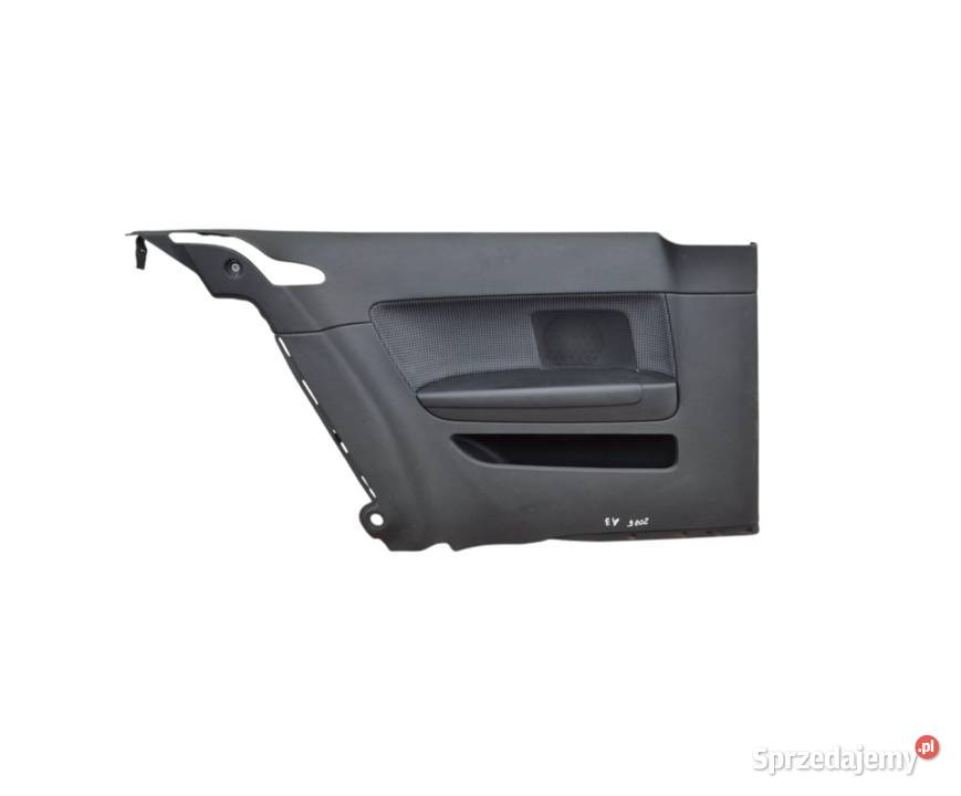 TAPICERKA TYŁ LEWA PRAWA AUDI A3 8P 8P3867036 świętokrzyskie sprzedam