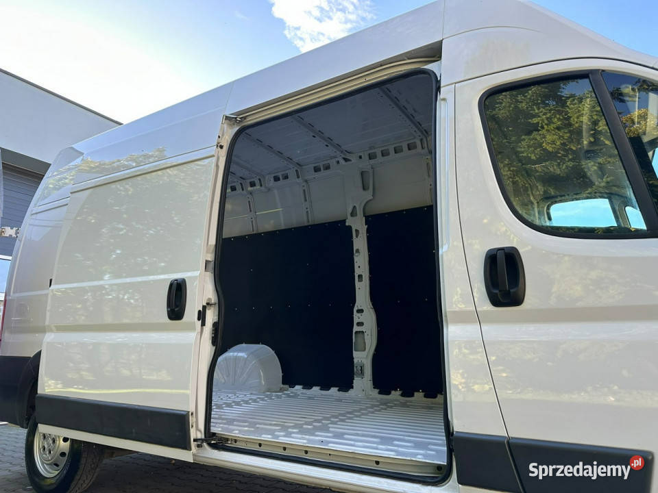 Fiat Ducato 201723 130Wersja MaxiL3H3 ASR (kontrola trakcji) kujawsko-pomorskie Złotniki Kujawskie