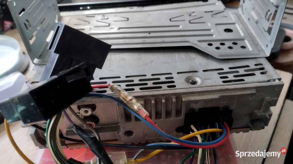 Sony CDX GT420U USB AUX RADIO SAMOCHODOWE Sony Radioodtwarzacze Łódź