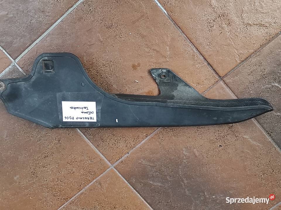 Honda Transalp 600 PD 06 osłona łańcucha Warszawa sprzedam