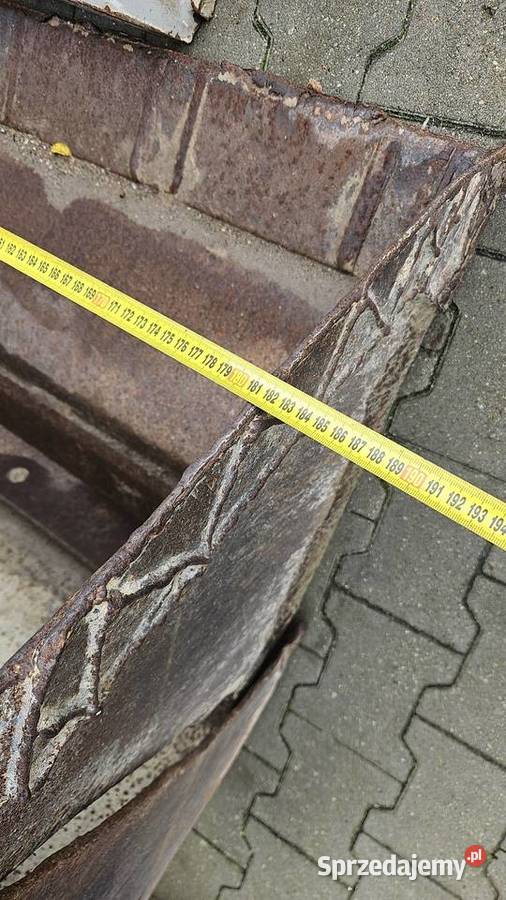 Łyżka 4w1 schaeff pełny VAT Bydgoszcz