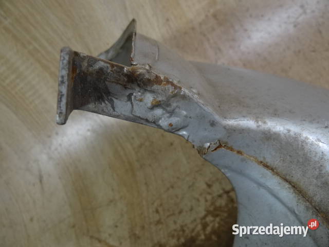 osłony na nogi MZ ES 250 jaskółka org DDR Żary