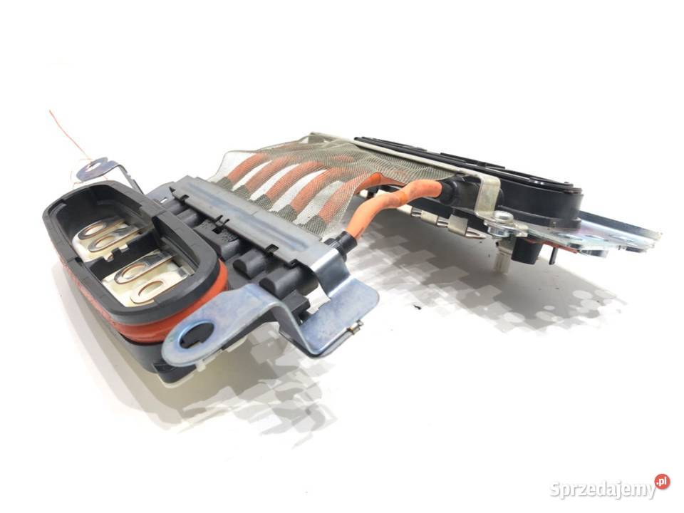 PRZEWÓD WYSOKIEGO NAPIĘCIA TOYOTA CHR