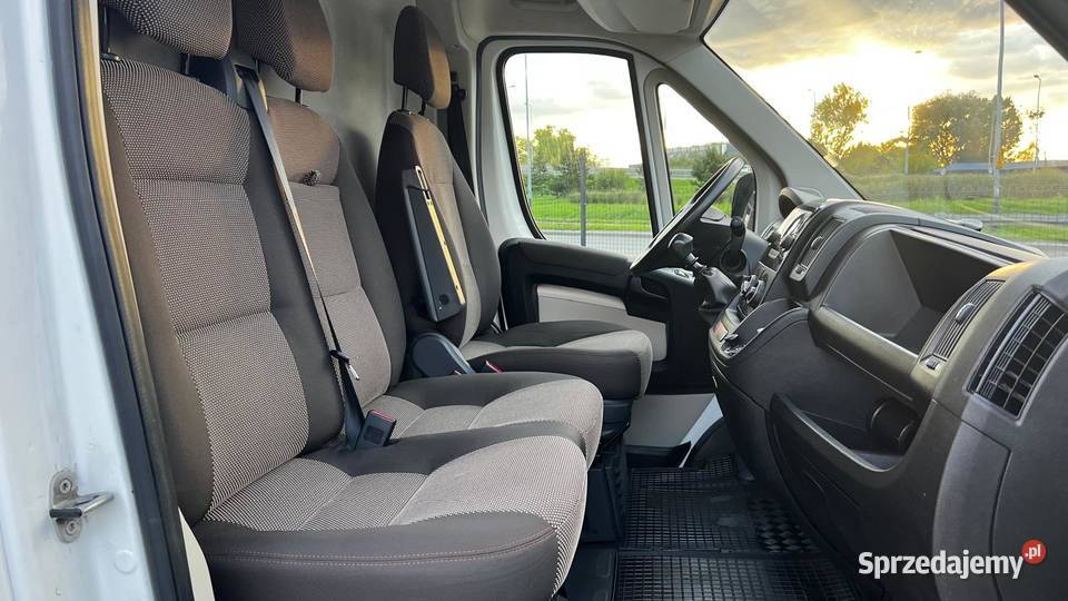 Citroen Jumper L3H2 krajowy bezwypadkowy serwis diesel Kraków