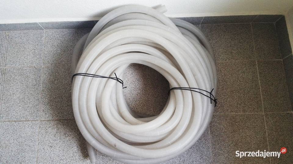 RURA KARBOWANA OSŁONOWA 2932mm 25 m OKAZJA Hydraulika i armatura