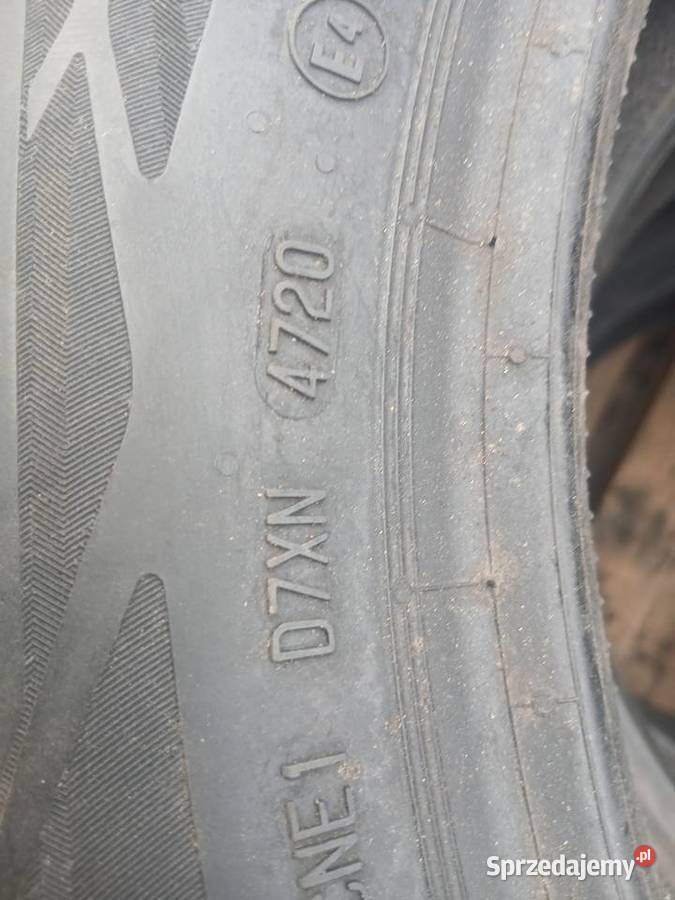 Opony letnie 2055517 Continental Samochodowe Skierniewice sprzedam