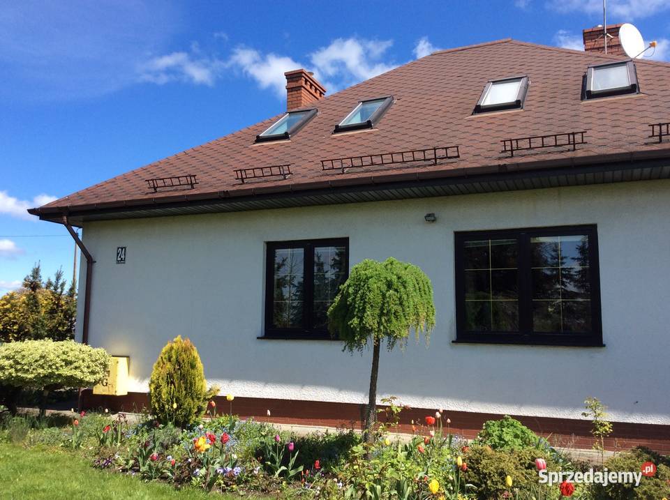 Sprzedam 1600m2 Ostróda