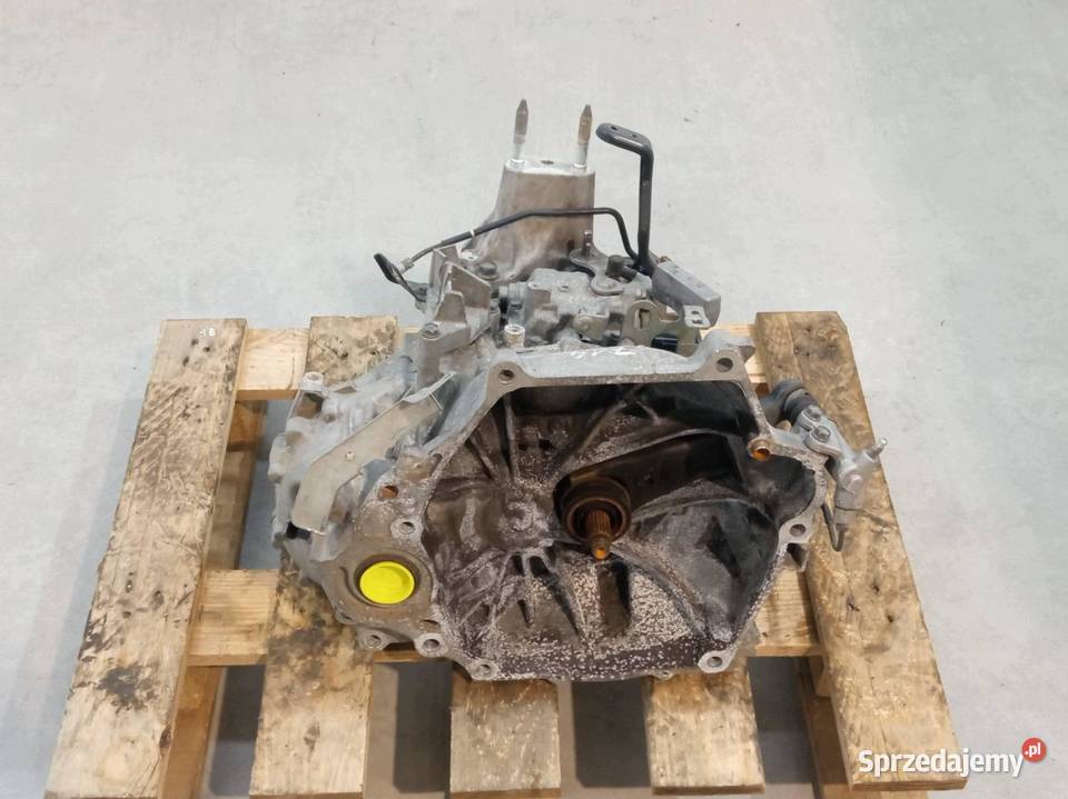 SKRZYNIA BIEGÓW SPLM 13 14 16V Honda Civic VIII