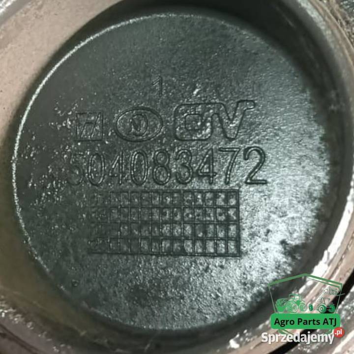 SILNIK FPT F4DFE4138 Claas Arion 430 podlaskie Ciechanowiec