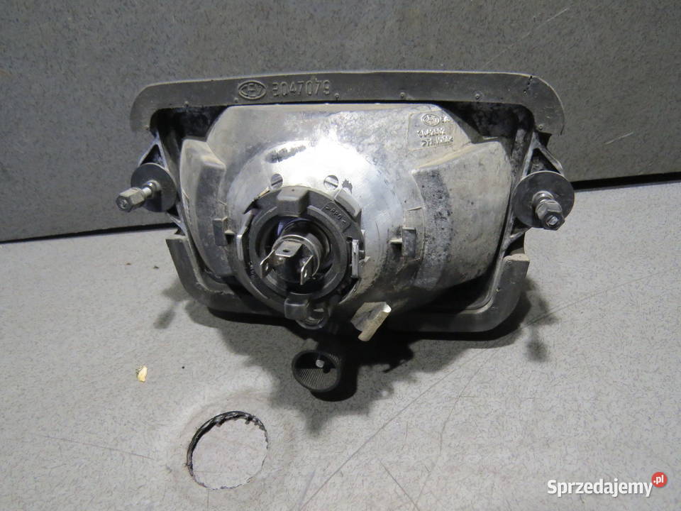 BMW GS650 GS 650 01 rotax lampa przód przednia Warszawa