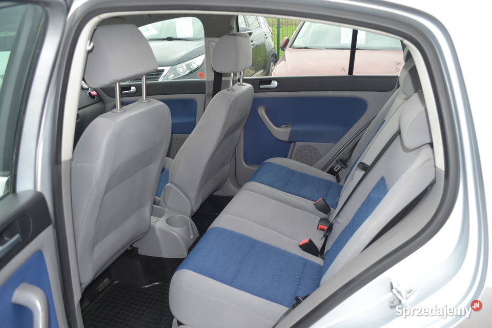 Volkswagen Golf Plus zarejestrowany 43 aluminiowe felgi Golf Plus