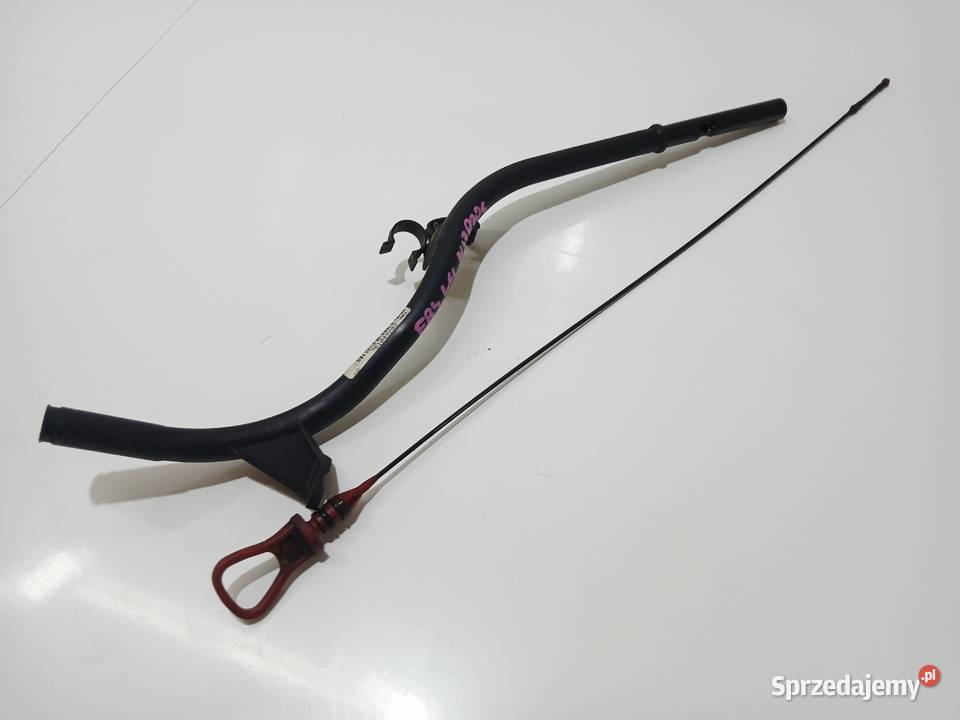 BAGNET MIARKA OLEJU BMW X1 E84 N47D20C 20D OE Strzyżewice sprzedam