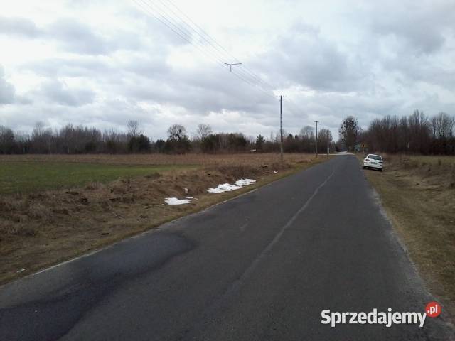 Sprzedam działkę 14133 ha w Rejowcu Fabrycznym
