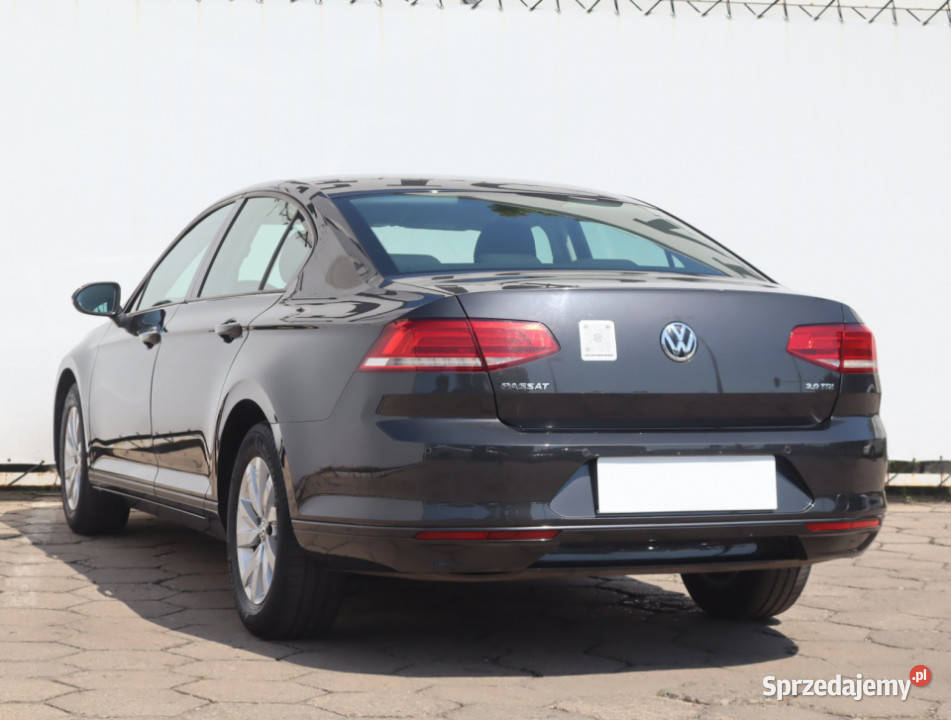 VW Passat 20 TDI Łódź
