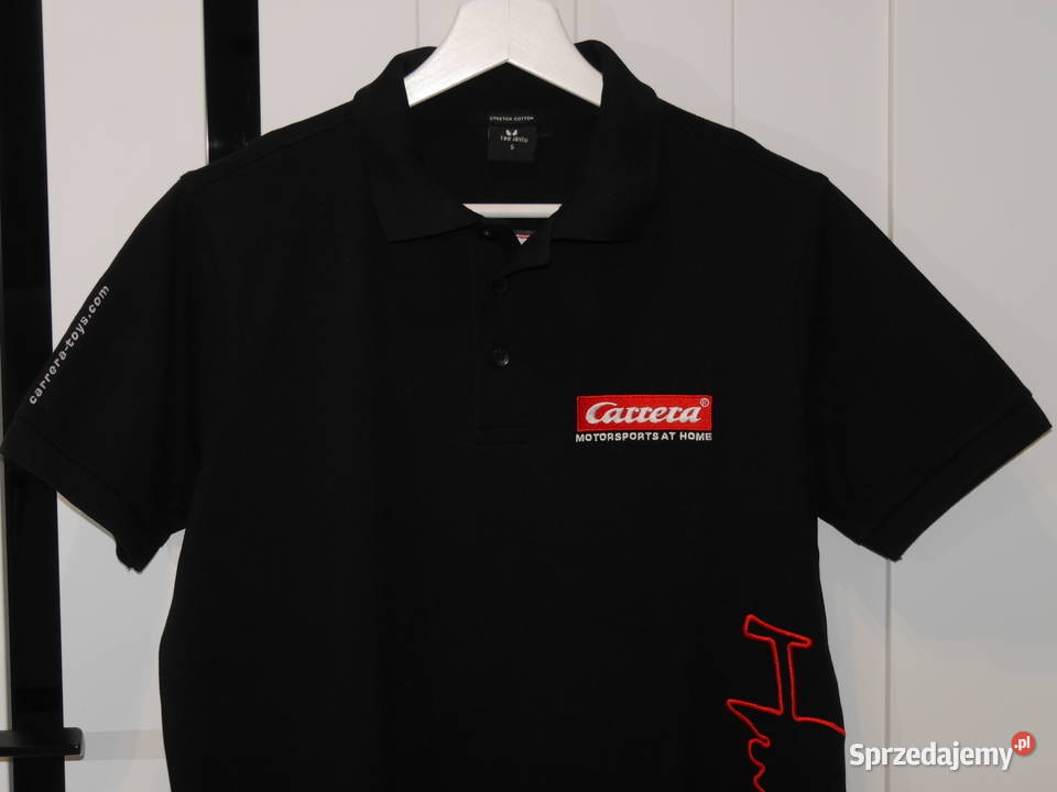 Carrera świetna koszulka polo S Wrocław