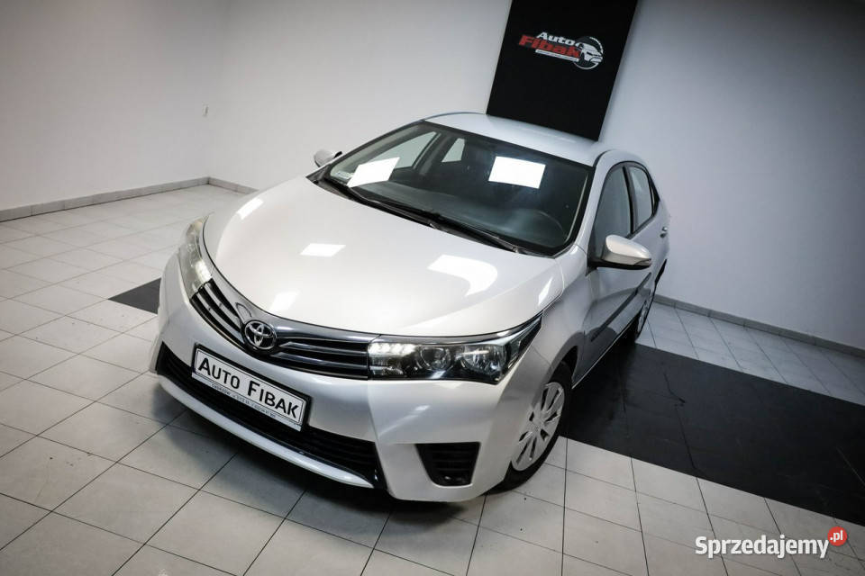 Toyota Corolla 16Salon Polska6 biegów Seria E16 Sedan / Limuzyna Corolla Konstantynów Łódzki sprzedam