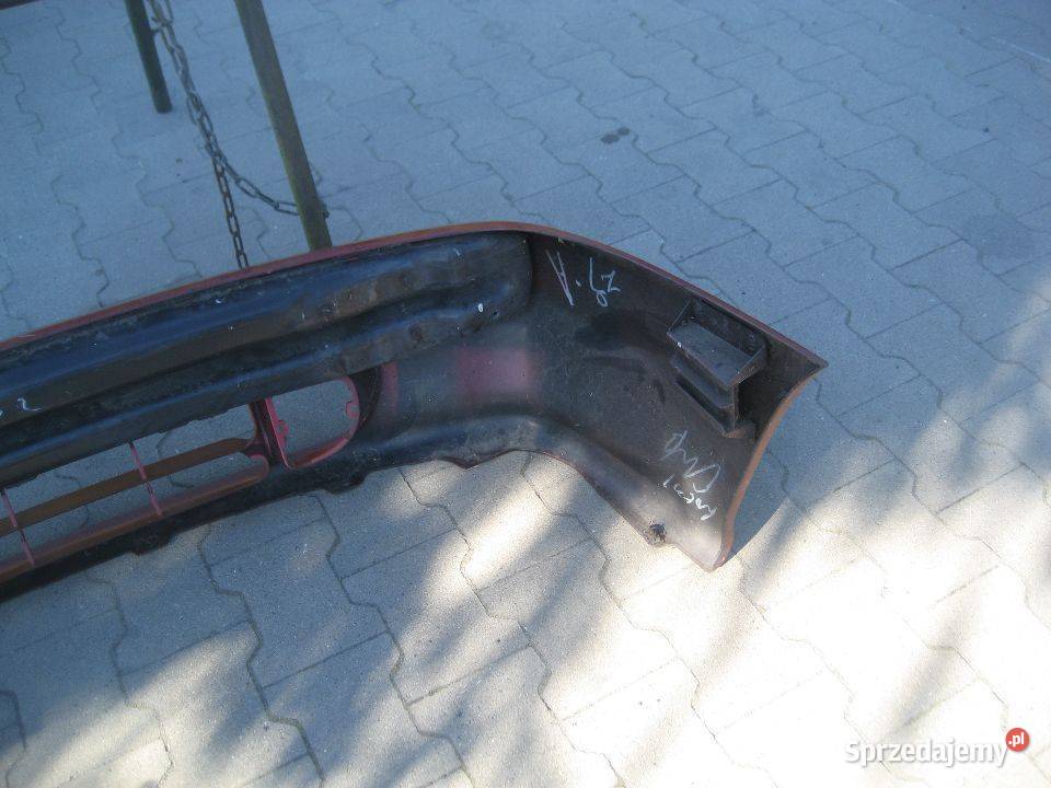 hyundai scoupe s coupe 9295r zderzak przedni Rakoniewice