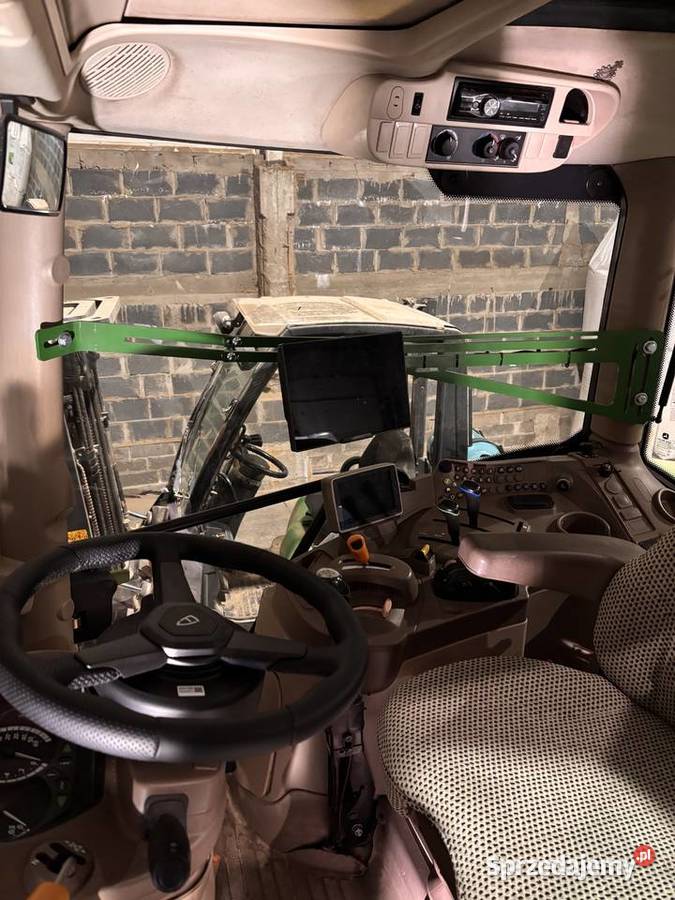 Uchwyt Wspornik Mocowanie do ciągnika pod Radomsko