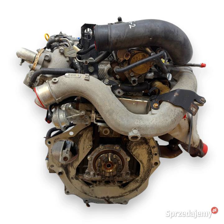 SILNIK R2AA Mazda 6 II GH Mazda 3 III BL CX7 22 osobowe Chełm