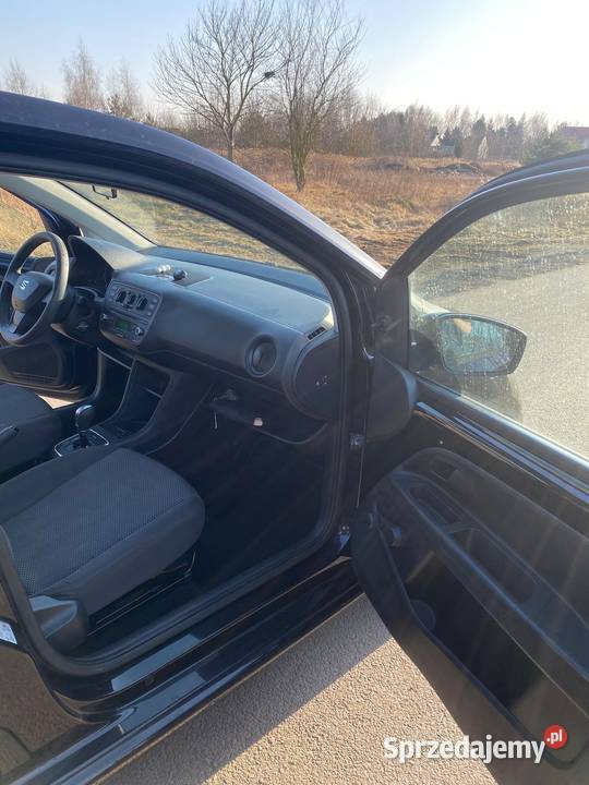 SEAT Mii 2013 Automat 5 drzwi Ekonomiczne zachodniopomorskie Stargard