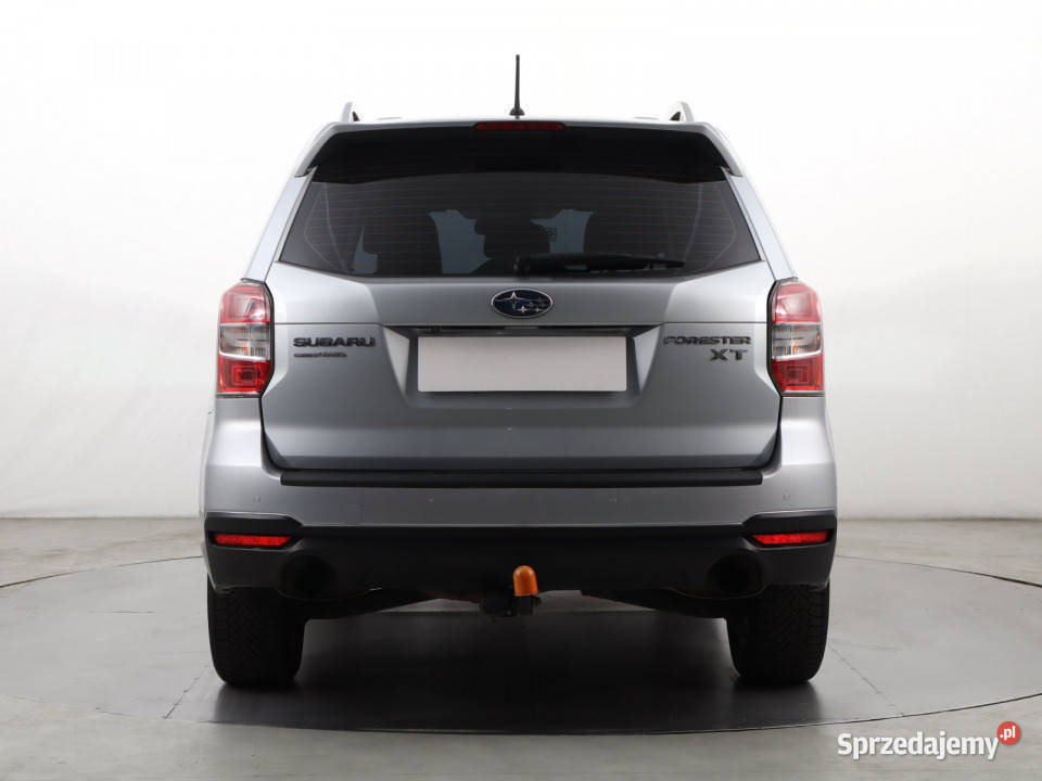 Subaru Forester 20 XT hak śląskie Katowice sprzedam