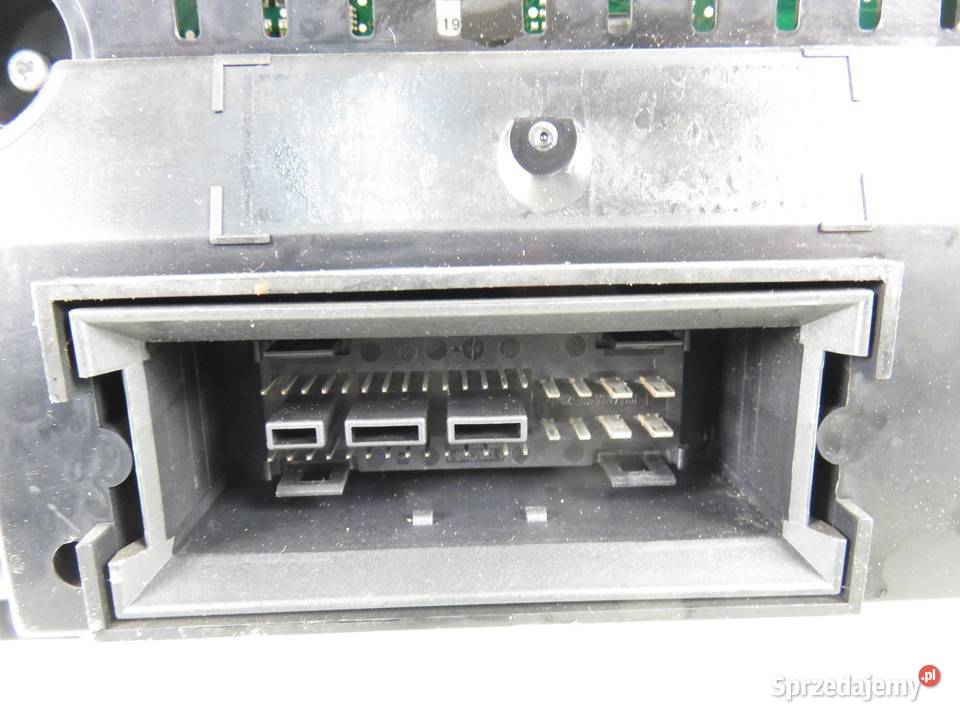 LICZNIK VW PASSAT B6 3C2 20 FSI BVY A2C53117396 małopolskie