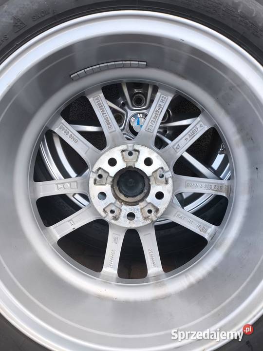 Felgi Koła BMW 3 G20 4 G22 5 G30 G42 17 5x112 świętokrzyskie Pińczów sprzedam