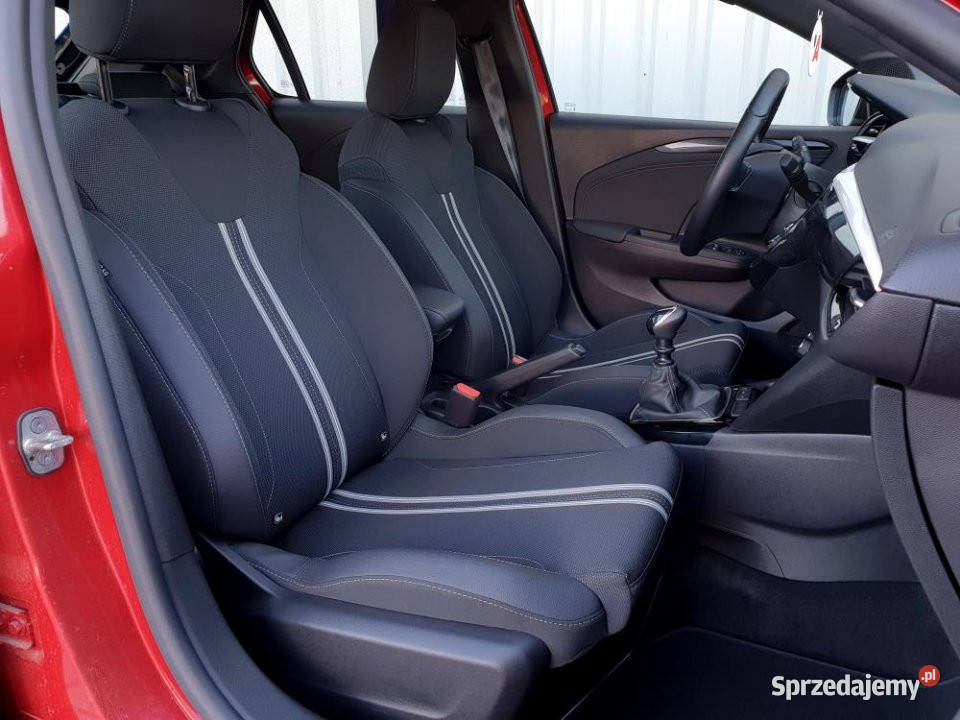 Opel Corsa 2023r Salon Fvat 23 Bezwypadkowy Rzeszów
