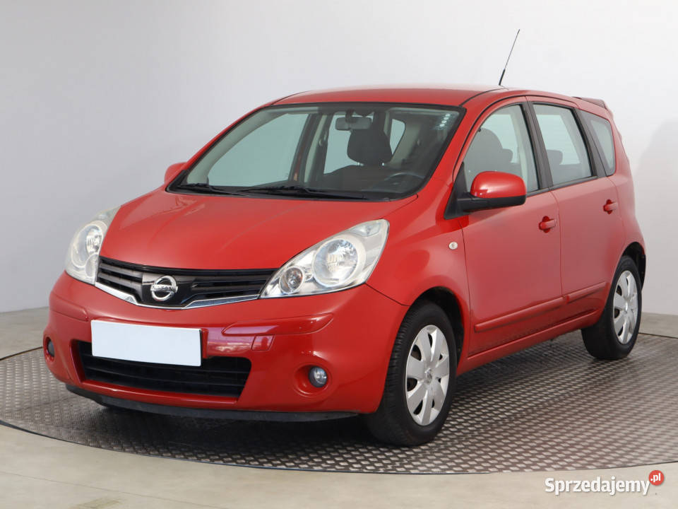 Nissan Note 14 Bielany Wrocławskie