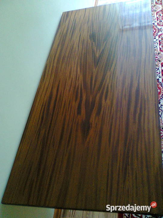 Stół pokojowy kawowy ława meble PRL VINTAGE Giżycko