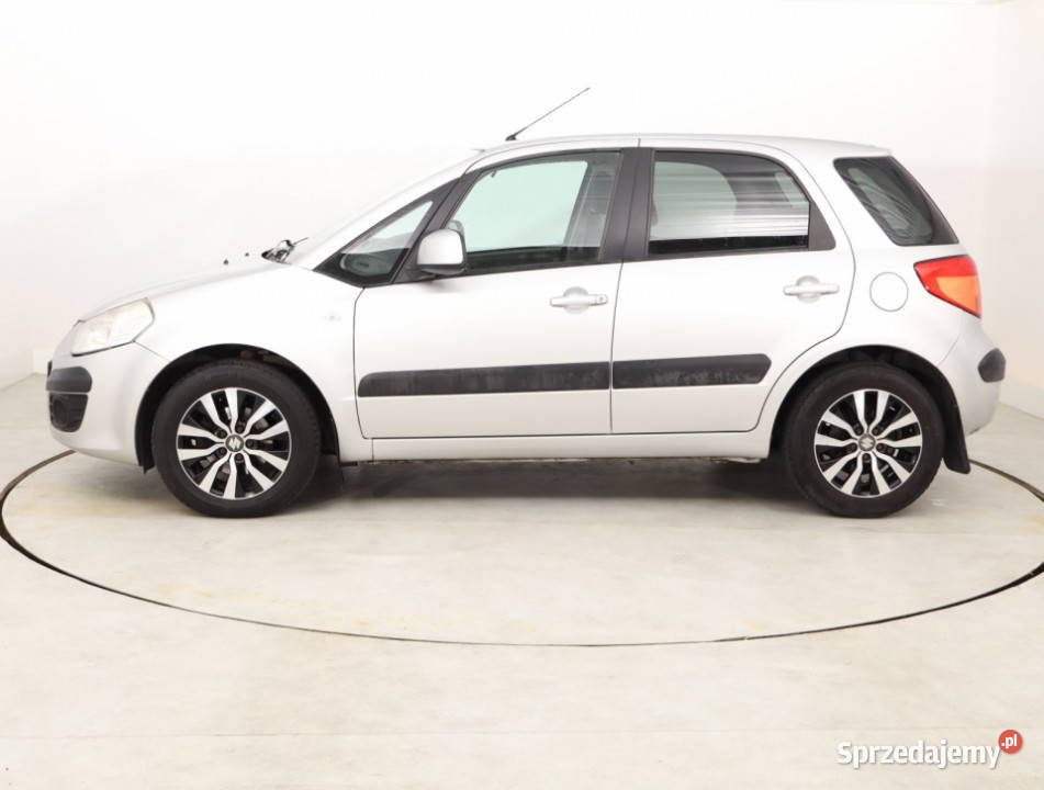 Suzuki SX4 16 VVT klimatyzacja Bielany Wrocławskie