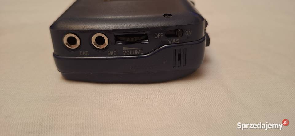 Dyktafon na mini kasetki Czytaj Opis Zielona Góra