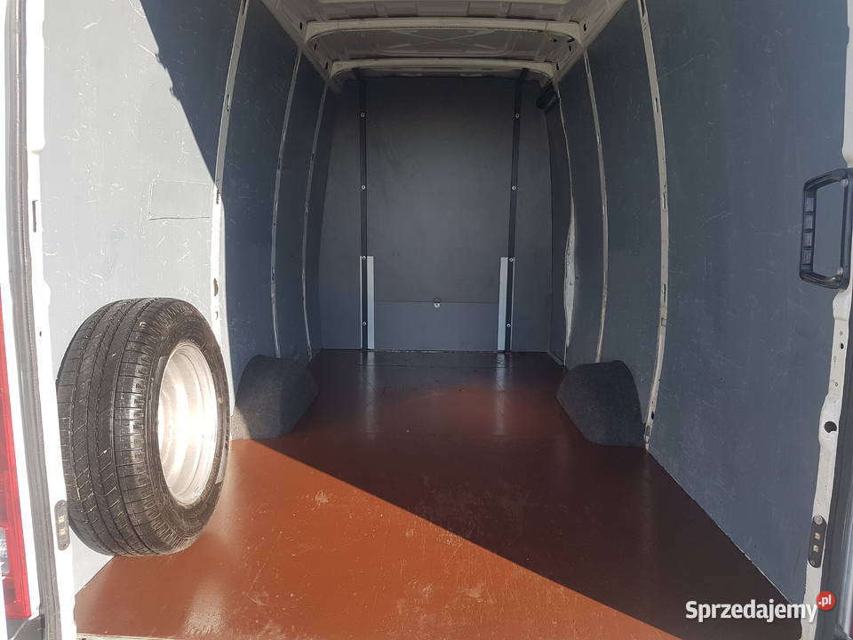 IVECO 35S13 MAXI BRYGADÓWKA 7 OSÓB KLIMA elektryczne lusterka Mrowino