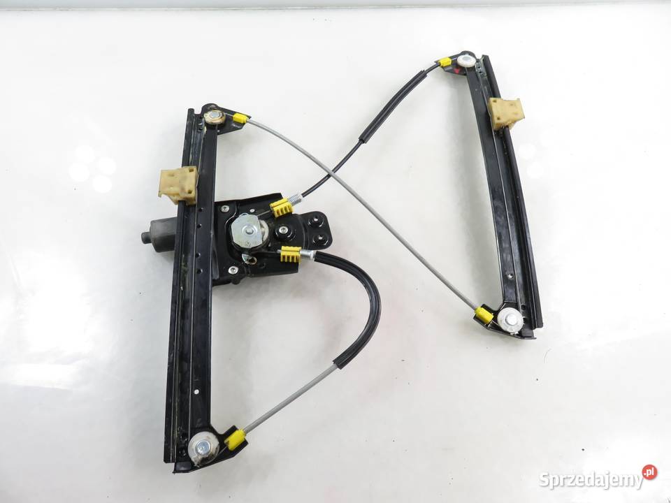 PODNOŚNIK SZYBY LEWY PRZEDNI CITROEN C5 III RD