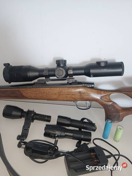 Luneta noktowizyjna InfiRay TD50L Opole Lubelskie