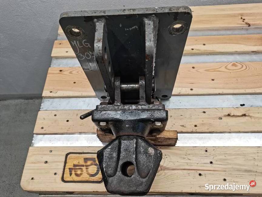 JLG 307 Plyta z zaczepem