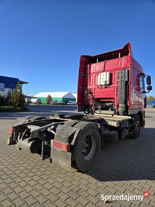 DAF XF 460 105460 Lublin