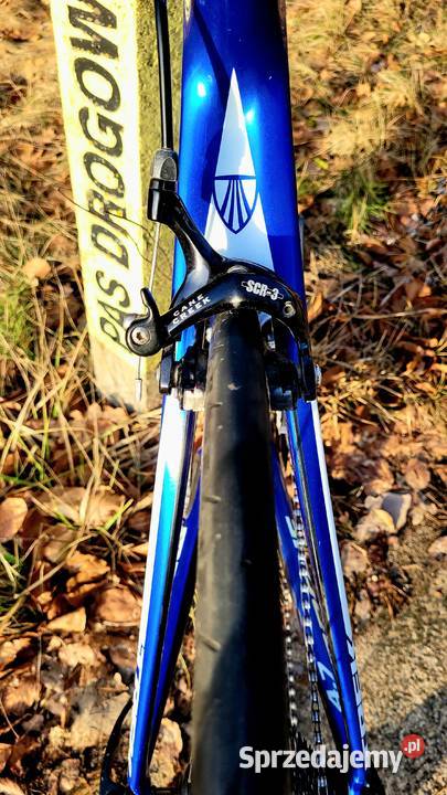 Szosa Trek madone 47 karbon ultegra 56 warmińsko-mazurskie Ostróda