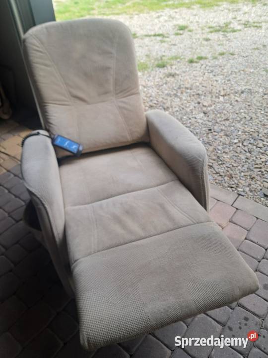 Fotel używany