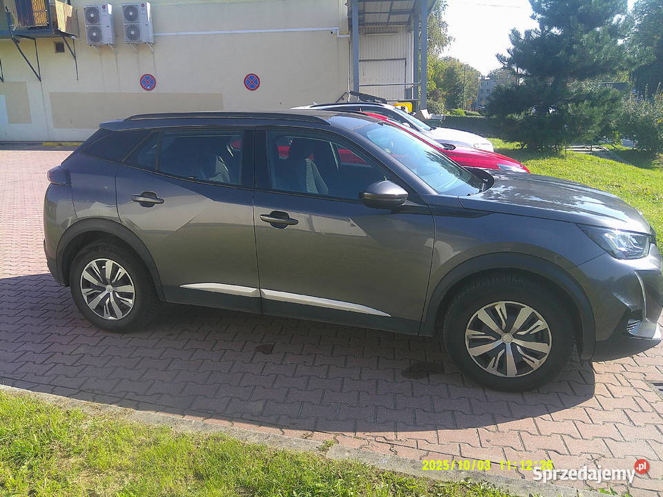 Peugot 2008 2008 Kraków sprzedam