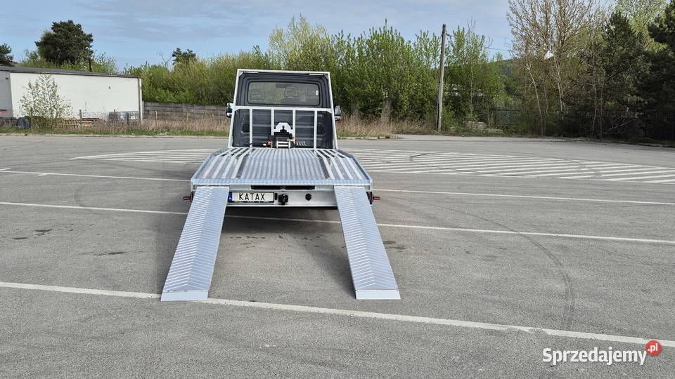 Iveco Daily Master Movano Ducato Autolaweta dostawcze Kielce